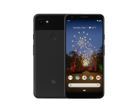 Google Pixel 3a XL 64GB Black - 500323 - zdjęcie 1